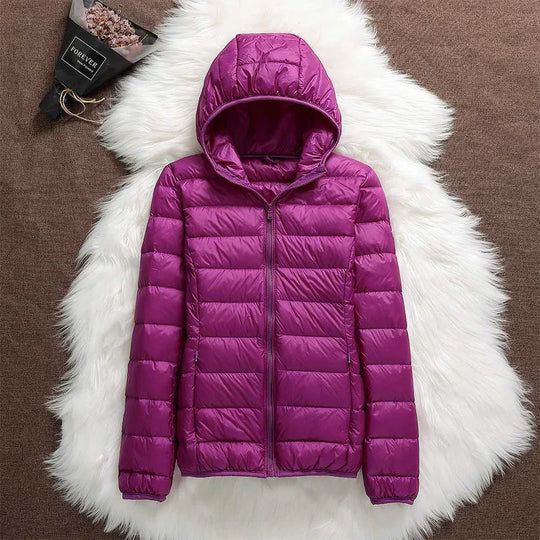 R&B | Gemütliche Wetterschutzjacke
