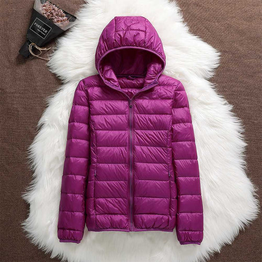 R&B | Wetterfeste Daunenjacke