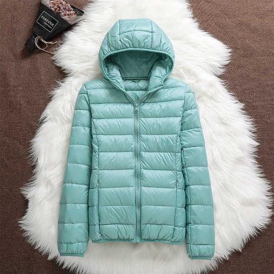 R&B | Gemütliche Wetterschutzjacke