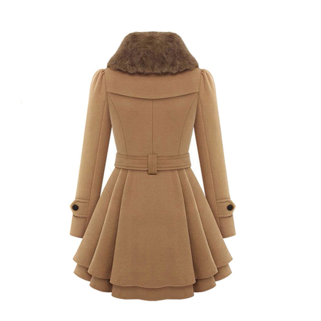 R&B | Eleganter Wintermantel