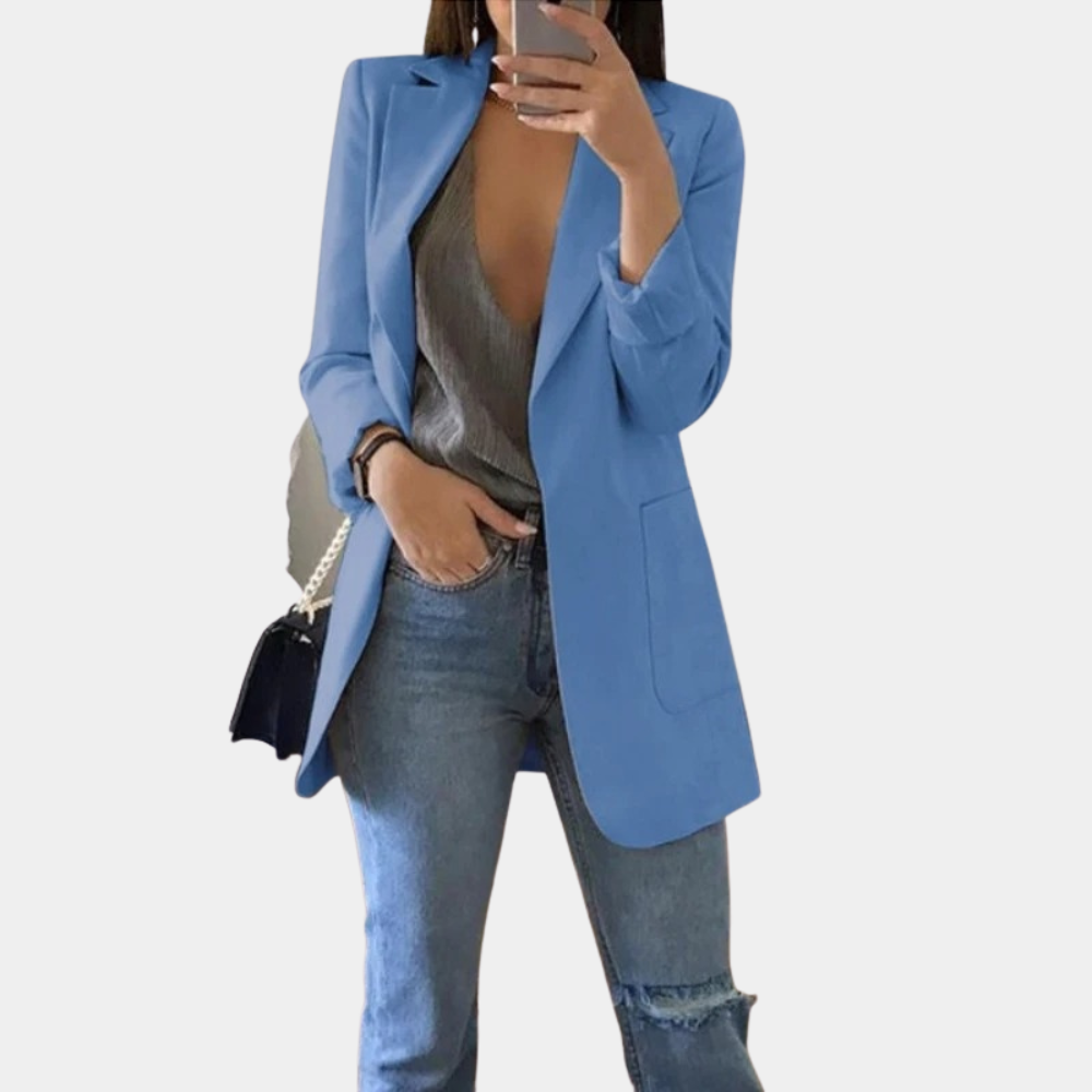 R&B | Bella Blazer für Damen Elegante Damenmode für Den Herbst