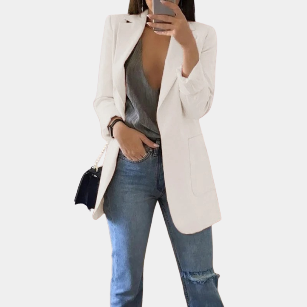 R&B | Bella Blazer für Damen Elegante Damenmode für Den Herbst