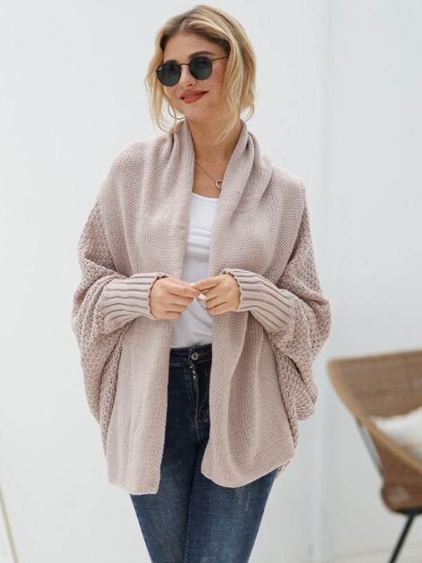 R&B | Batwing Weste Stilvoll & Bequem