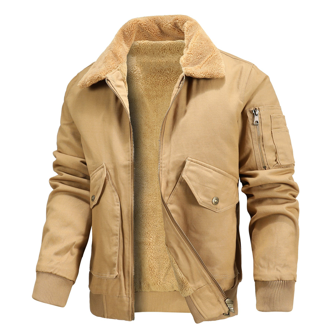 R&B | Vesper Modern Sherpa Jacke