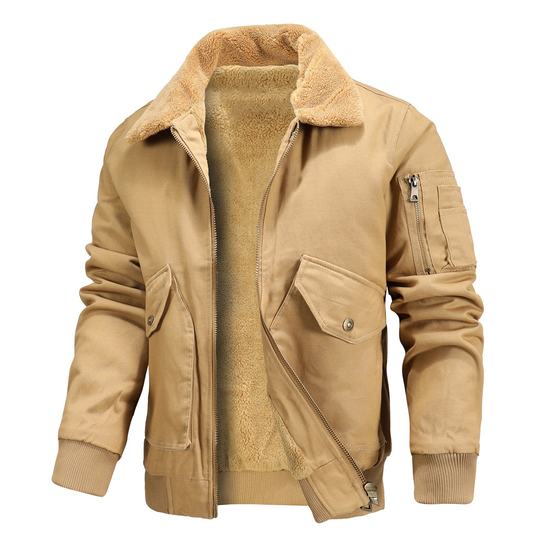 R&B | Vesper Modern Sherpa Jacke
