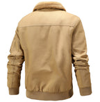 R&B | Vesper Modern Sherpa Jacke