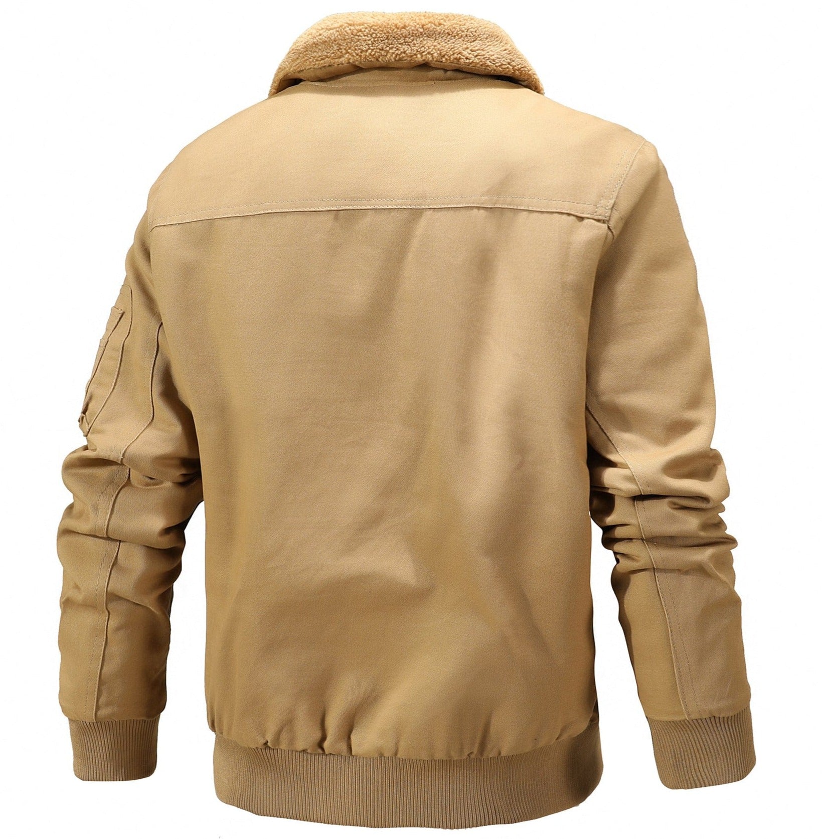 R&B | Vesper Modern Sherpa Jacke