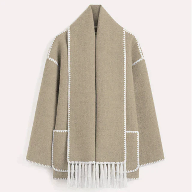 R&B | Elegante Winterjacke