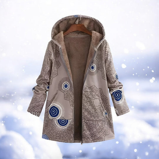 R&B | Winterparka Rot