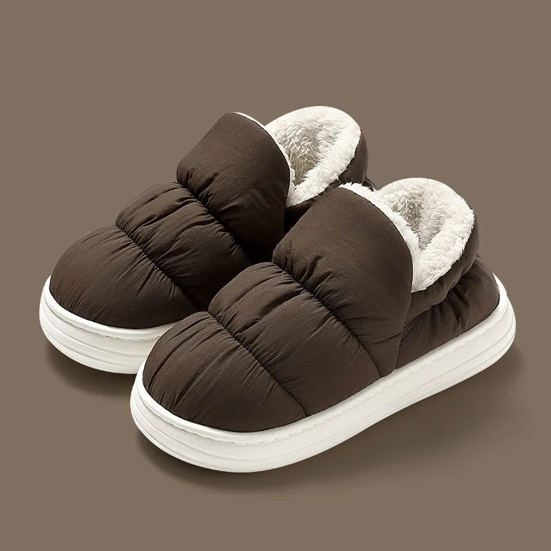 Claire Winter Slippers | Bequem & Warm R&B