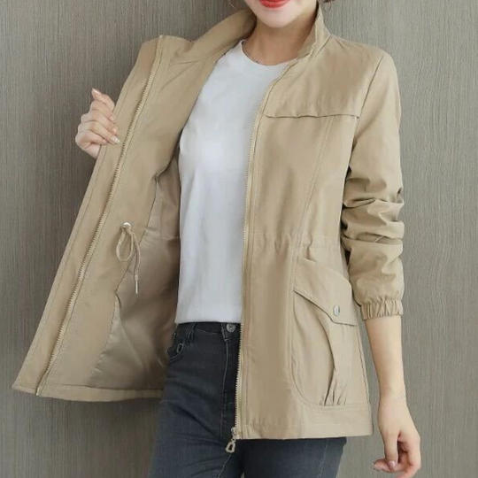 R&B | Slim Windjacke Eng & Modern