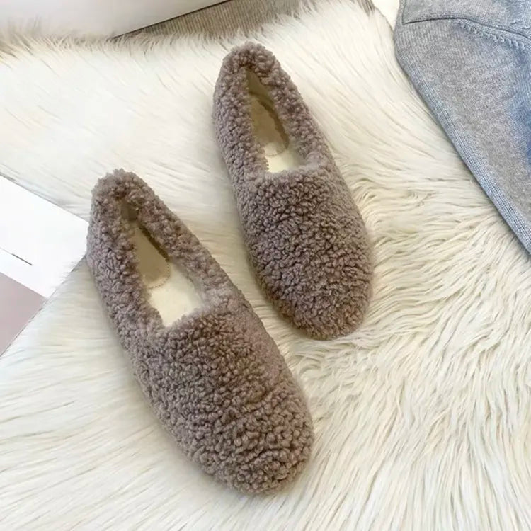 Ava Winter Ballerinas | Stylisch & Bequem R&B