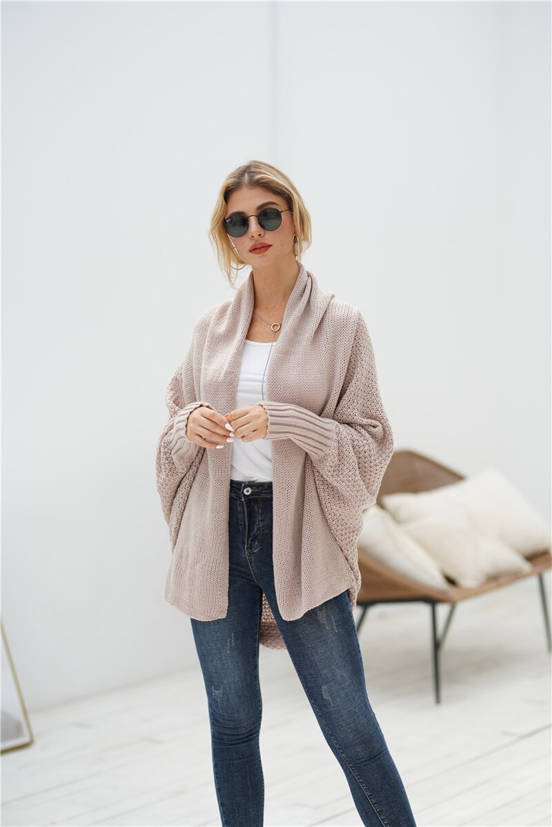 R&B | Batwing Weste Stilvoll & Bequem