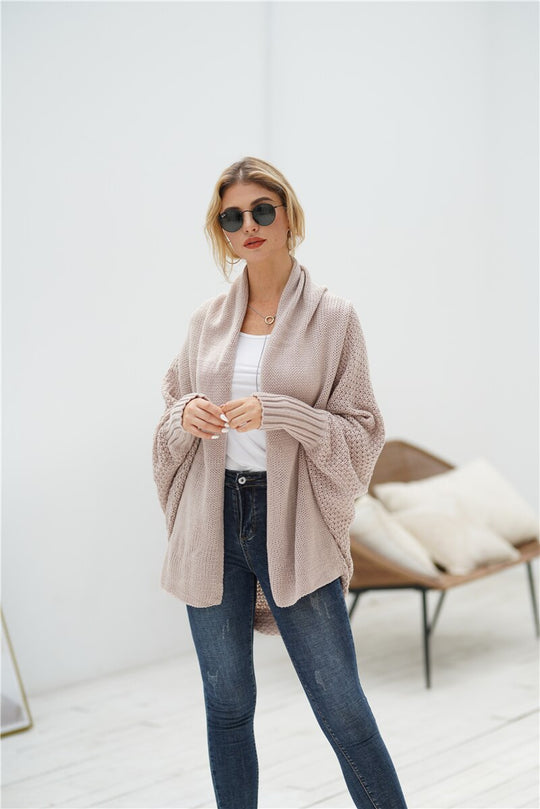 R&B | Batwing Weste Stilvoll & Bequem