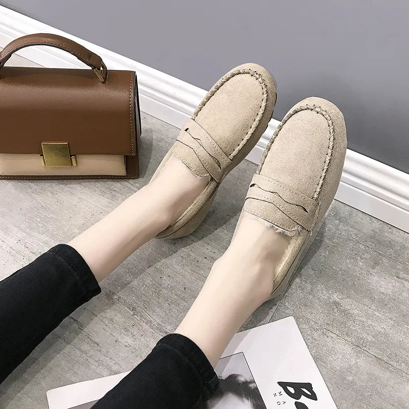 Meredith Winter Loafers | Warm & Vielseitig R&B