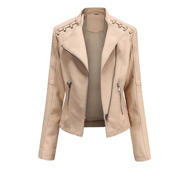 R&B | Premium Lammlederjacke für Den Herbst