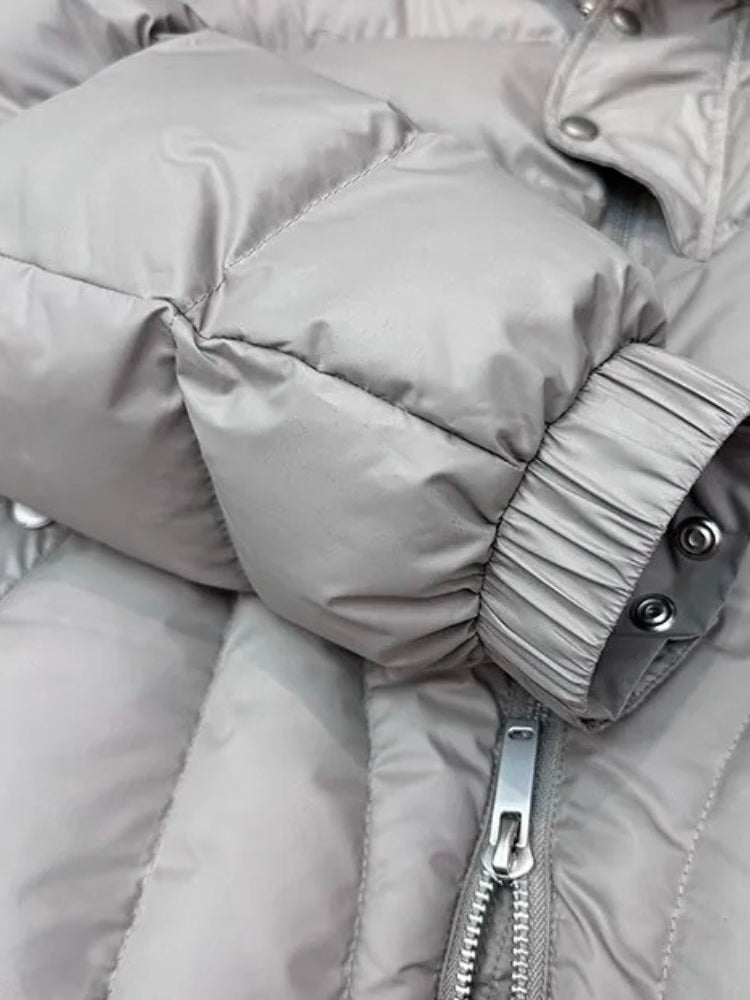 R&B | Herren Winterjacke gepolstert