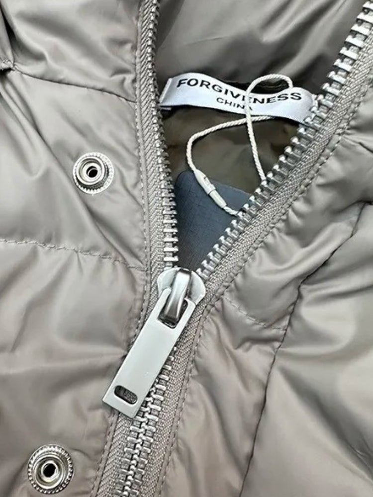 R&B | Herren Winterjacke gepolstert