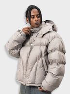 R&B | Herren Winterjacke gepolstert
