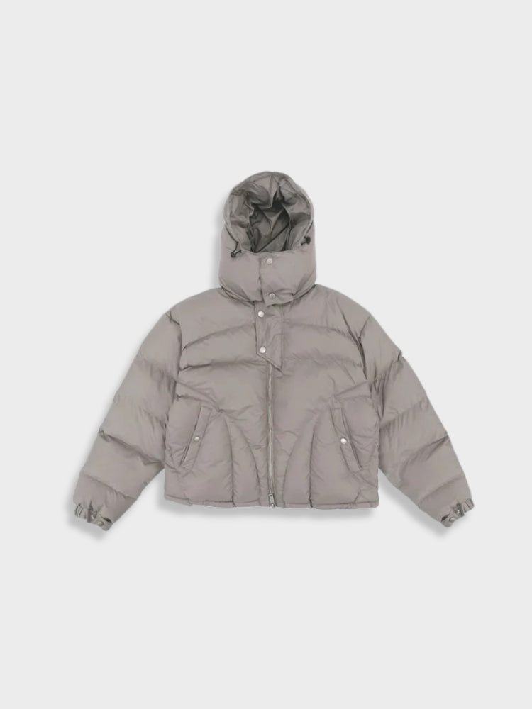 R&B | Herren Winterjacke gepolstert