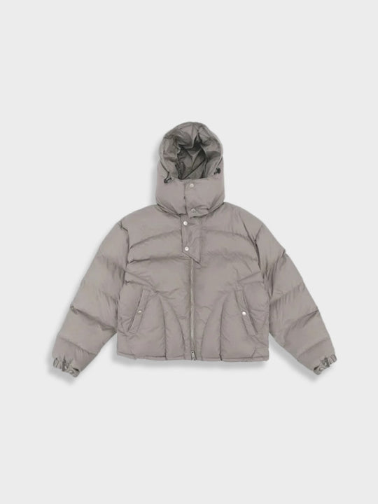 R&B | Herren Winterjacke gepolstert