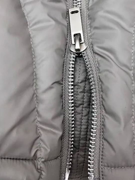 R&B | Herren Winterjacke gepolstert