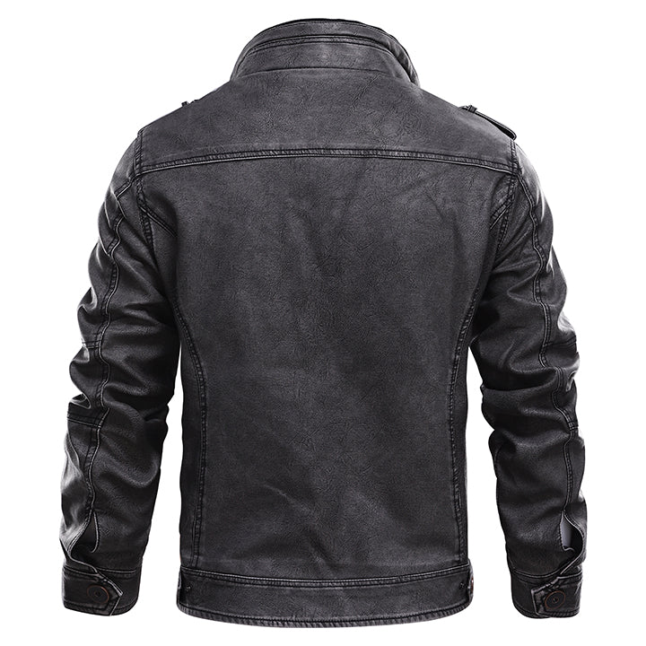 R&B | Jacke - maskuliner Stil trifft Nachhaltigkeit