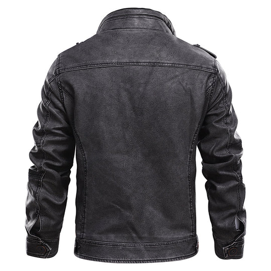 R&B | Jacke - maskuliner Stil trifft Nachhaltigkeit