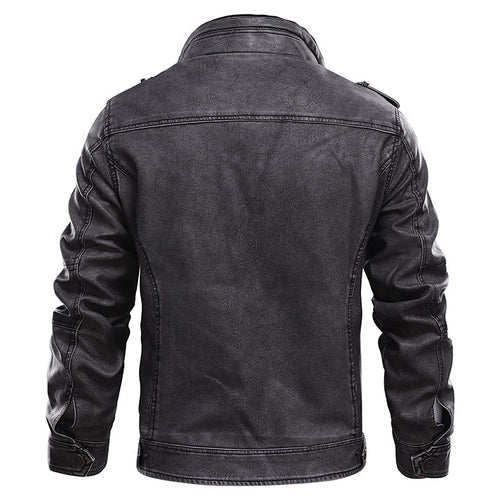R&B | Jacke - maskuliner Stil trifft Nachhaltigkeit