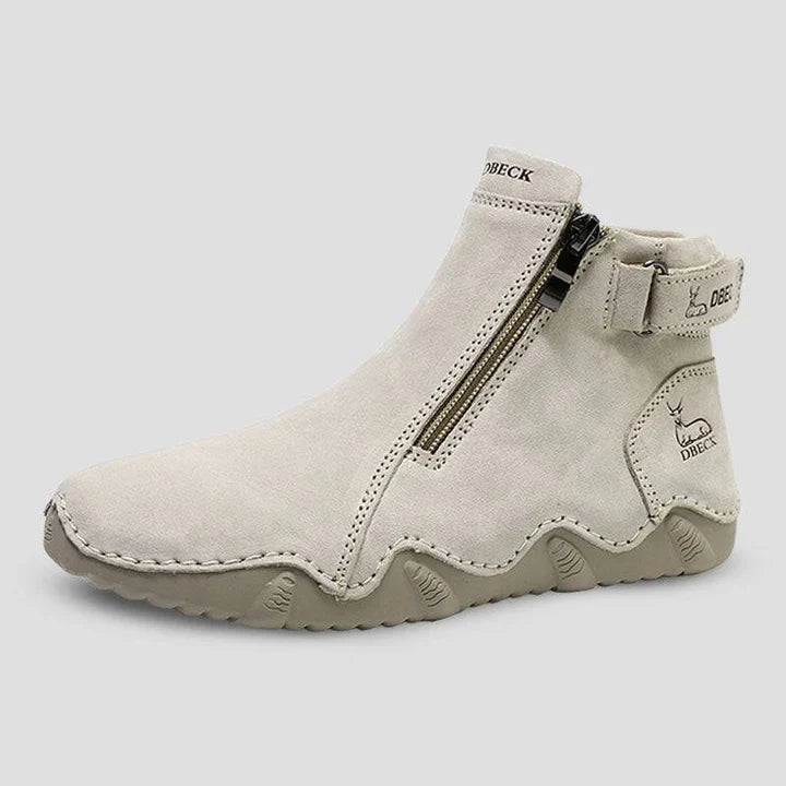 R&B | Damen Wasserfeste Winter Schnee Stiefel für Outdoor, Pendeln & Fahren