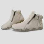 R&B | Damen Wasserfeste Winter Schnee Stiefel für Outdoor, Pendeln & Fahren