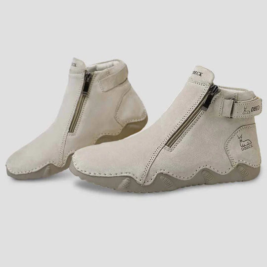 R&B | Damen Wasserfeste Winter Schnee Stiefel für Outdoor, Pendeln & Fahren
