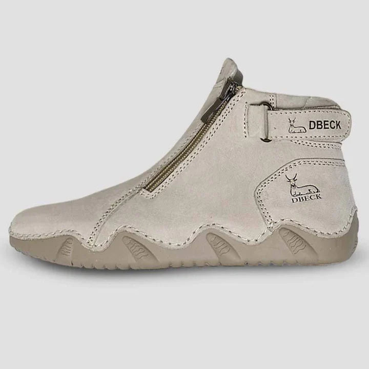 R&B | Damen Wasserfeste Winter Schnee Stiefel für Outdoor, Pendeln & Fahren