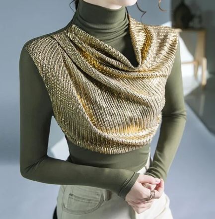 R&B | Modische Rollkragenpullover