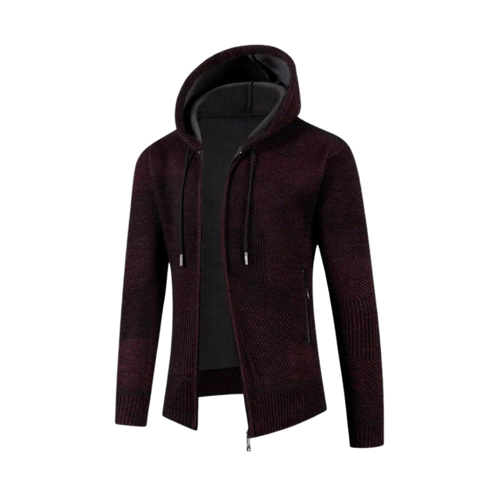 R&B | Kapuzenjacke für Herren