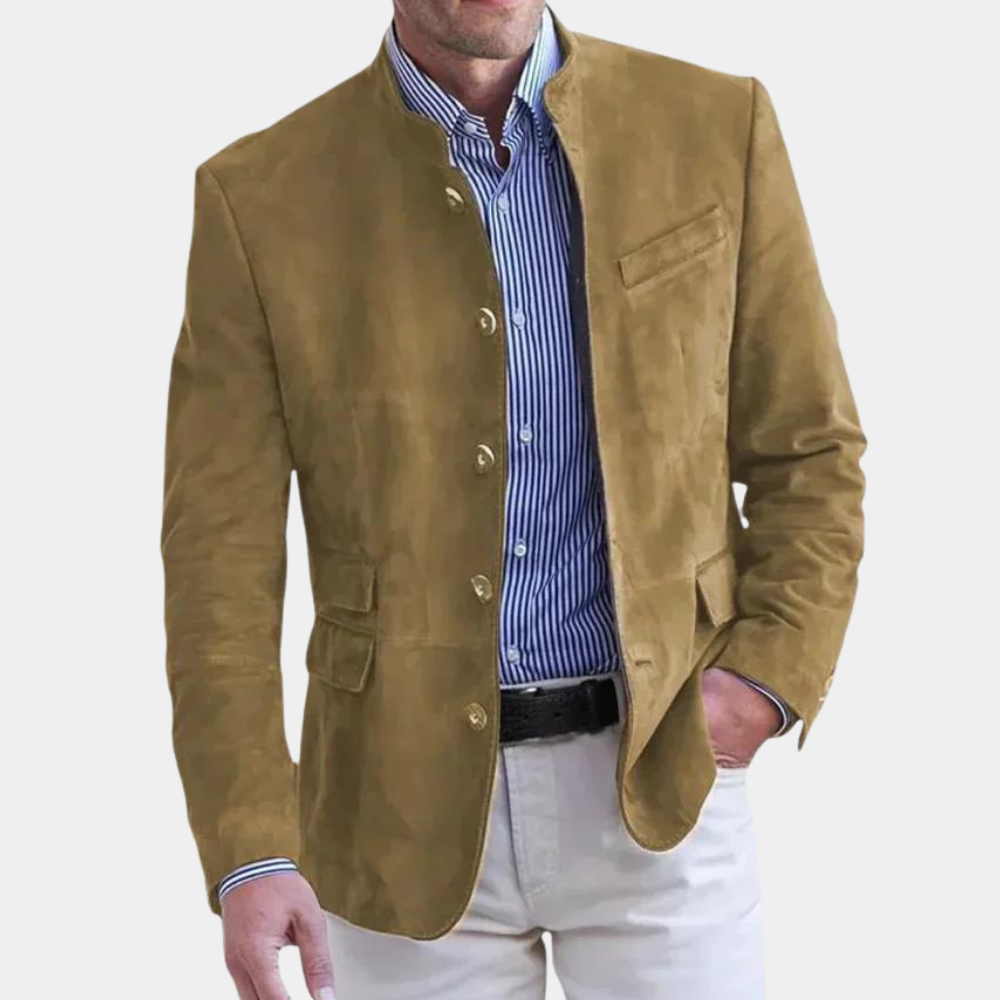 R&B | Jacke für Herren - Klassische und Vielseitige Frühlingsjacke