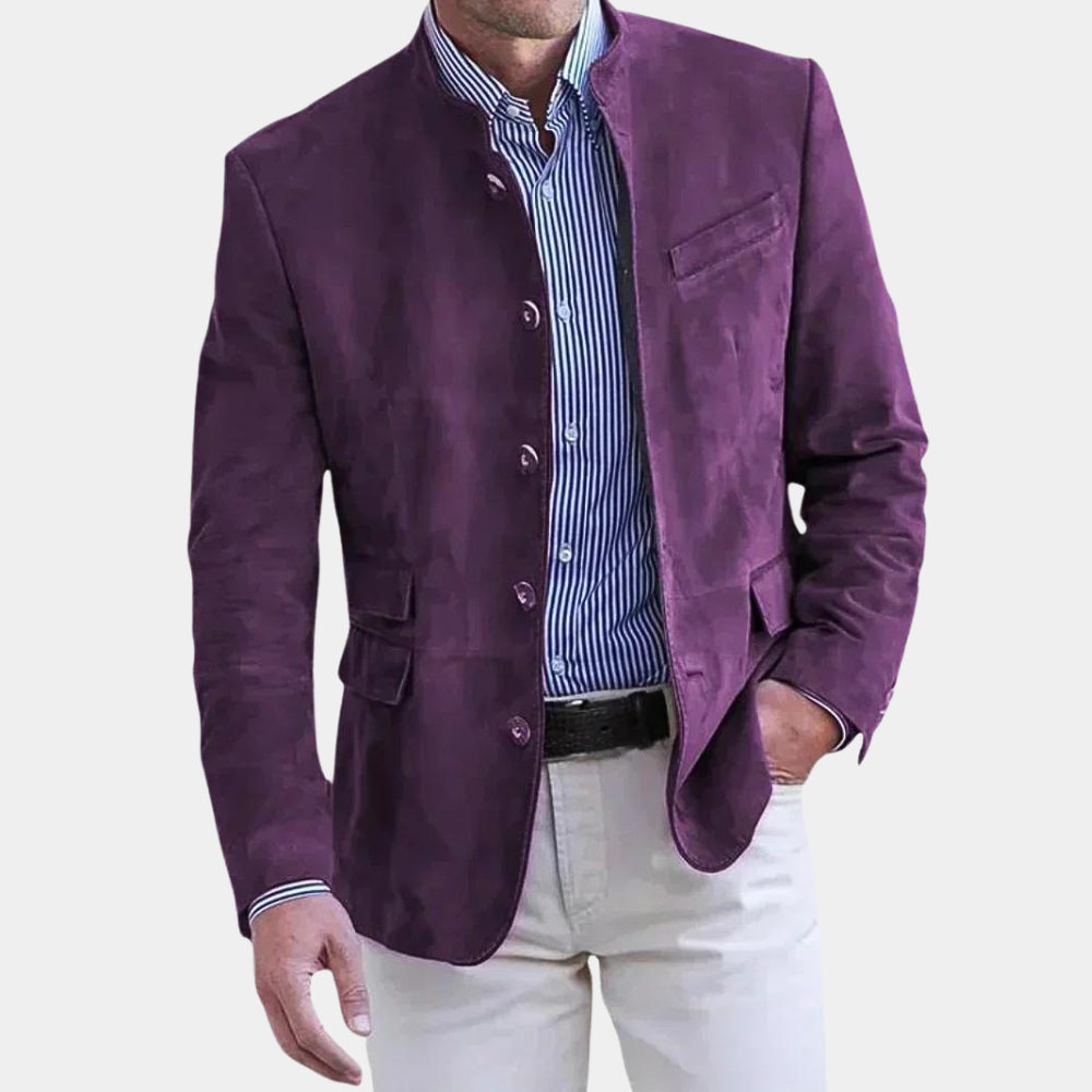 R&B | Jacke für Herren - Klassische und Vielseitige Frühlingsjacke