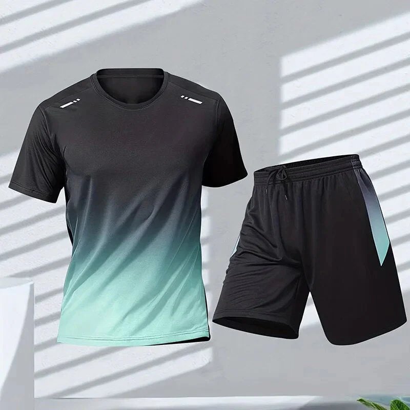 R&B | Bunte Sportliche Sommeroutfit
