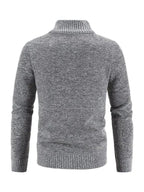 R&B | Männer Strickjacke