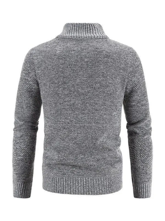 R&B | Männer Strickjacke