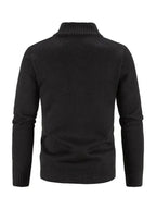 R&B | Männer Strickjacke