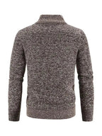 R&B | Männer Strickjacke