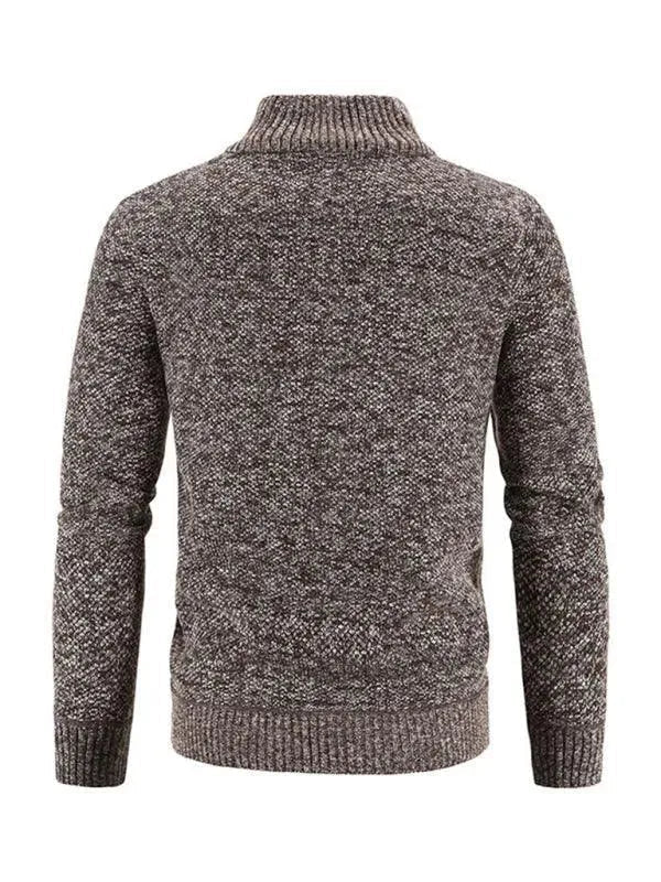 R&B | Männer Strickjacke