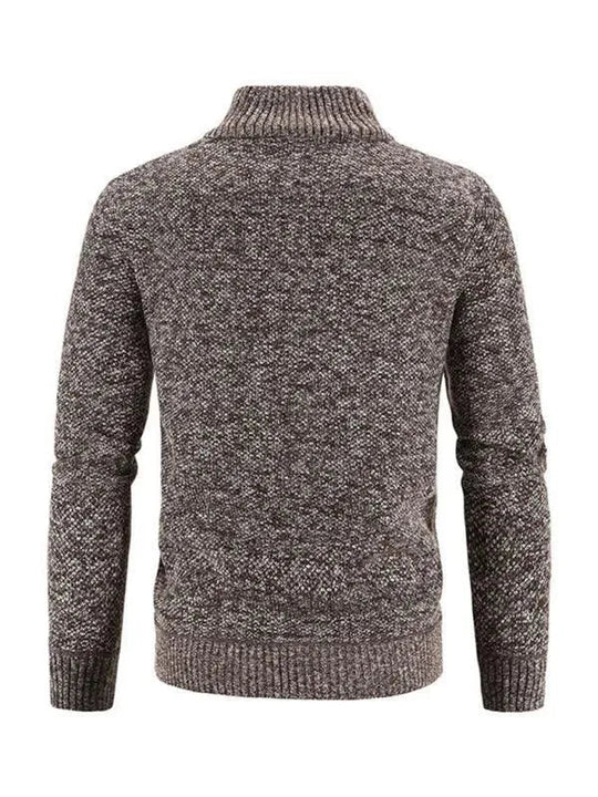 R&B | Männer Strickjacke