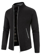 R&B | Männer Strickjacke