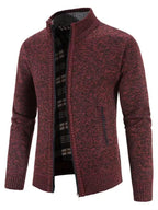 R&B | Männer Strickjacke