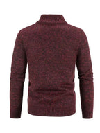 R&B | Männer Strickjacke