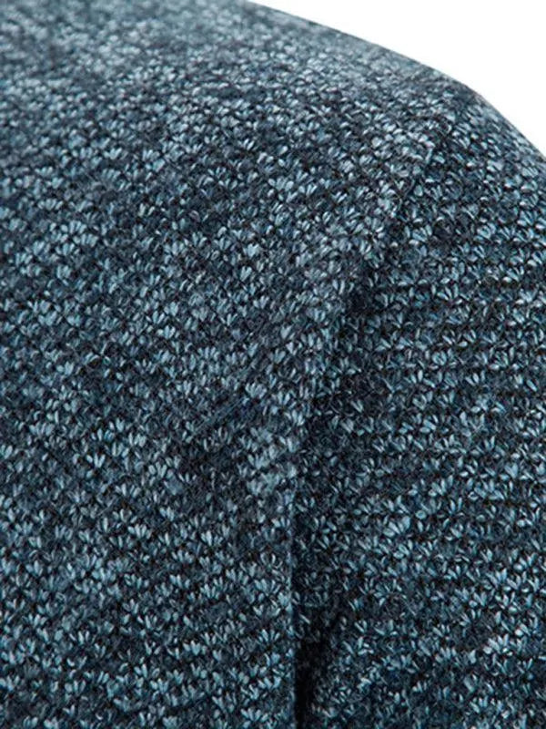 R&B | Männer Strickjacke