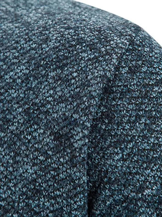 R&B | Männer Strickjacke