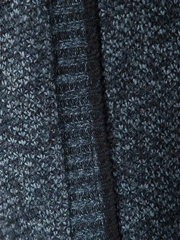 R&B | Männer Strickjacke